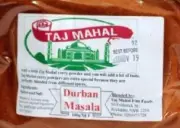 Taj Mahal - Durban Masala - 400g Bag