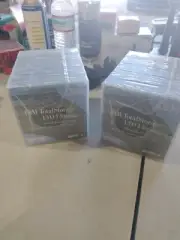 35 NEW IBM LTO ULTRIUM 800GB DATA CARTRIDGES-7 PACKS OF 5-APL SEALED-FAST SHIP