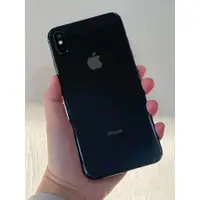 在飛比找蝦皮購物優惠-（自取更優惠）iPhone XS Max 太空灰 256G 