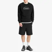 Uniform Experiment Stencil Logo Sweatshirt