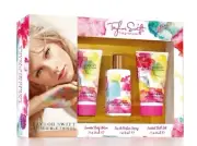 Taylor Swift Incredible Things gift sets WOMEN Body Cream,Perfume,Bath Gel RARE