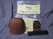 Thunderhorn BOA Strap Quick Mount 6 Arrow Quiver LH & RH Recurve & Longbow 4p3
