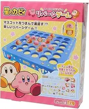 Kirby Kirby and Wadoldy Reversi Game