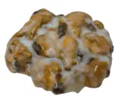 Display Fake Food Prop Apple Fritter