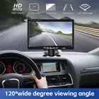 7" Wireless Rear View Monitor WIFI Reverse Camera Kit Caravan Bus Truck 12V 24V