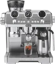 DeLonghi La Specialista Maestro 2.0 Cold Brew Manual Coffee Machine Metal