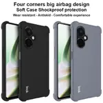 IMAK ONEPLUS NORD CE 3 LITE 5G 啞光安全氣囊軟殼 ONE PLUS 1+ NORD CE3