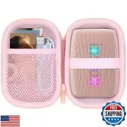 Lebakort Storage Case Compatible with Fujifilm Instax Mini Link 3 2 1 Smartph