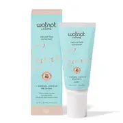 Wotnot Natural Face Sunscreen SPF 40 BBCream
