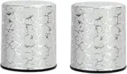 JOINPAYA 2pcs Leather Dice Cup Funny Game Tool Ktv Funny Game Dice Cup
