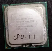 在飛比找Yahoo!奇摩拍賣優惠-【冠丞3C】INTEL PENTIUM E2140 Dual