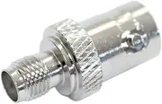 Connector PNI BNC Socket F to SMA Socket F