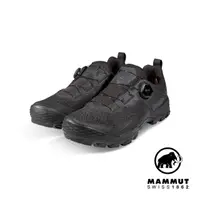 在飛比找momo購物網優惠-【Mammut 長毛象】Ducan BOA Low GTX 