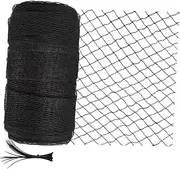 Garden Netting, Animal Fencing with 50 Cable Ties, Vegetables Fruit Flowers Crops Fence Cover Protective Bird Net Pond Mesh