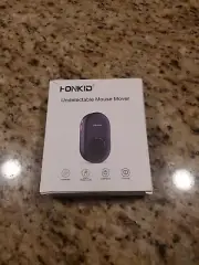 HONKID Undetectable Mouse Mover Jiggler with ON/Off Switch and USB Port D... New
