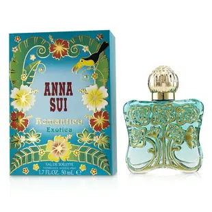 安娜蘇 Anna Sui - 綠野仙蹤淡香水噴霧