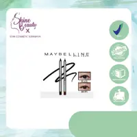 在飛比找蝦皮購物優惠-MAYBELLINE 美寶蓮線紋身蠟筆眼線筆