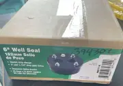 Water Source WS714 Split-Top Well Seal, 6 x 1.25 x 1-In.