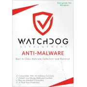 Watchdog Anti-Malware - Lifetime of Device / 1-PC