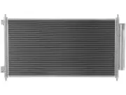 For Honda Accord Crosstour A/C Condenser and Receiver Drier Assembly 47558VH (for: Honda)