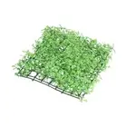 4PCS Artificial Grass Synthetic Artificial Turf Fake Lawn Fish Tank Decor JY