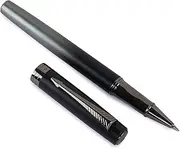 crewtone 20347 Luxury Roller ball Metal Pen with Arrow Clip Graphite Color Trim, Gift Set for Men & Women, Student, And Executives with High End Gift Box.