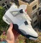 Men’s Size 12 White Cement Air Jordan 4 Retro OG 2025 INHAND ✅