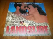 LANDSLIDE Laserdisc LD BRAND NEW SEALED VERY RARE ANTHONY EDWARDS STARS!