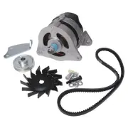 MG Midget & AH Sprite Alternator conversion kit 1958-1971 Part number 130-068