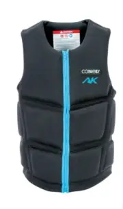 $120 Connelly AK Neo Surf Vest NWT Size S, L, XL Men's Black 2023