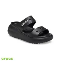 在飛比找Yahoo奇摩購物中心優惠-Crocs 卡駱馳 (中性鞋) 經典泡芙涼鞋-207670-