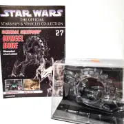 Star Wars General Grievous' Wheel Bike | Plus Collector Magazine No. 27