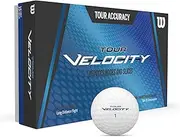 Wilson Golf Tour Velocity 15 Golf Ball Pack