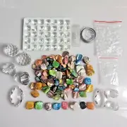 Crystal Suncatcher Kit large bead set as pictured crystals for craft suncatchers