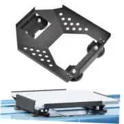 Starlink Mini Mount - Starlink Mini Roof Mount for RV Car Yacht Boat Black