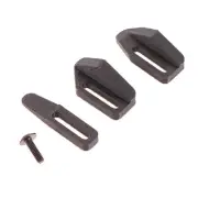 For AXS Front Derailleur Adapter Wedges Micro Adjustment Etap Red Force RivK_