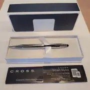 AT Cross Smart Stylus Pen Ballpoint Black ink PM3000