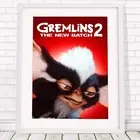 501016 Gremlins 2 - Gizmo Classic Cult Movie - 16x12 WALL PRINT POSTER