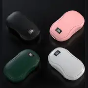 High Capacity Grade A+ 3000mAh 2-in-1 Mini Portable Rechargeable Hand Warmer