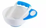 Baby Food Bowl for Mashing and Serving Food With Mash for Infants and Babies