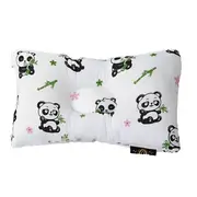 Yarra Textiles Unisex Tiny Pillow (35 cm x 20 cm x 7 cm) Panda design
