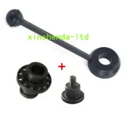1Set Bridgeport Milling Machine Mill Head Quill Feed Handle Crank B176 Seat B172