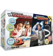 Professor Maxwell's VR Science Lab - Virtual Reality Kids Science Kit, Book a...