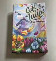 Gift of Tulips - Sara Perry Board Game Kickstarter - Weird Giraffe Games