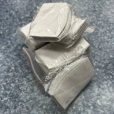 Bulk Bundle (130pcs) PM2.5 Carbon Face Mask Filters