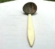 Coconut Shell Spoon Kitchen Tools 100% Eco Friendly Natural Equipment Sri Lanka