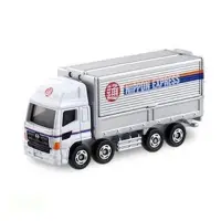 在飛比找蝦皮購物優惠-現貨 TOMICA 多美小汽車 NO.77 HINO PRO