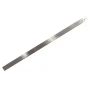 TTI STAINLESS STEEL ENGINEER RULER Metric & Imperial Scale – 600mm Or 1000mm
