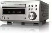 DENON with Discrete Amplifier Bluetooth Compatible CD Receiver RCD-M41SP (Premiu