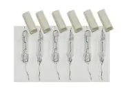 6X SK3 Pro Audio Lightbulb Fuse Protection Bulb Lamp fr Crossover Speaker JBL EV